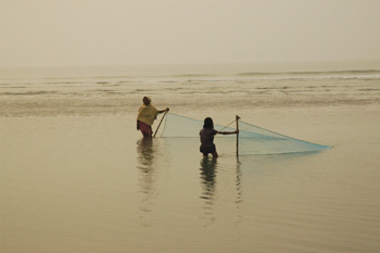 Fishing